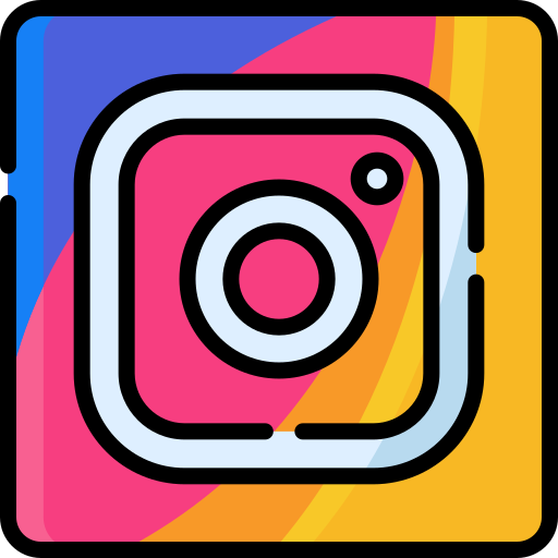 Instagram pixel logo - Social media & Logos Icons
