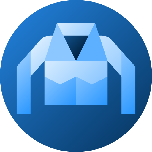 Пиджак бесплатно иконка