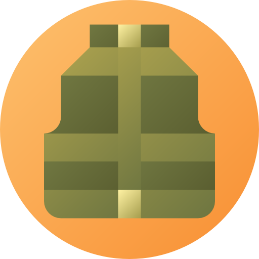 조끼 무료 아이콘