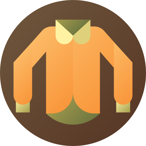 셔츠 무료 아이콘