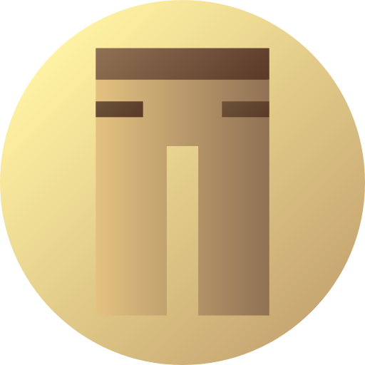 pantalon Icône gratuit