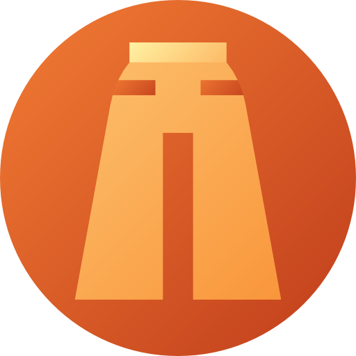 pantalon Icône gratuit