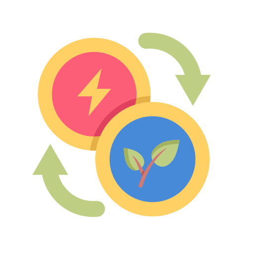 energie kostenlos Icon