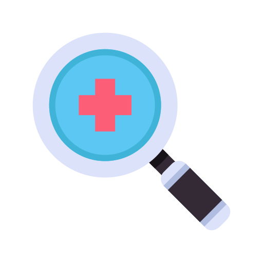 médico icono gratis