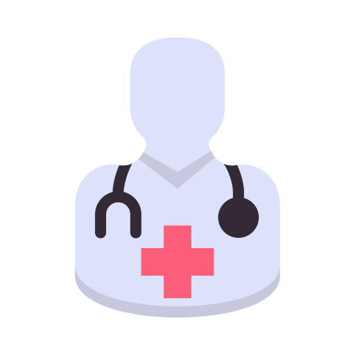 médico icono gratis