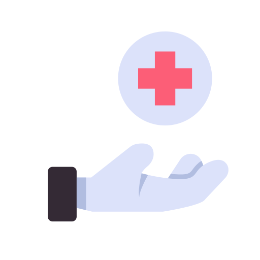 médico icono gratis