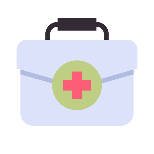 médico icono gratis