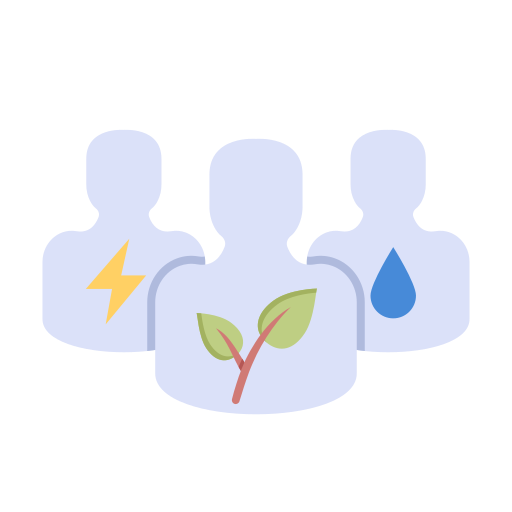 menschen kostenlos Icon