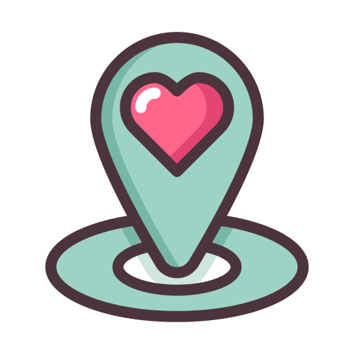 Location free icon