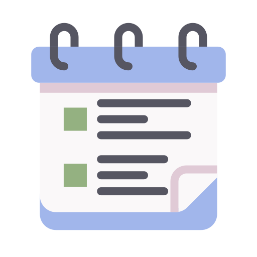 calendrier Icône gratuit calendrier Icône gratuit