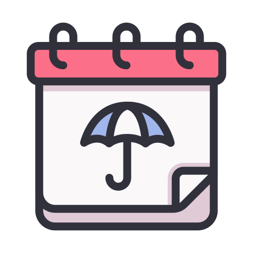 calendario icono gratis