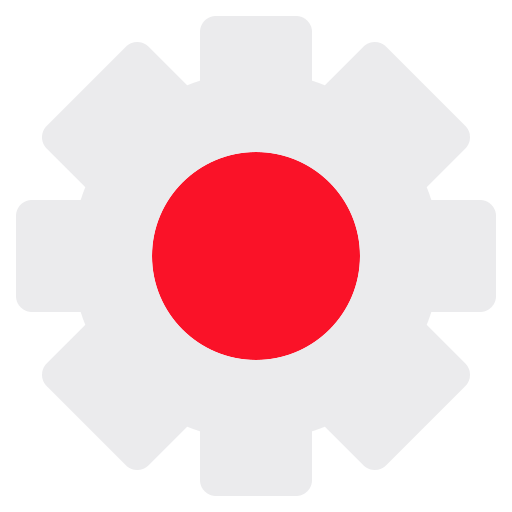 engranaje icono gratis