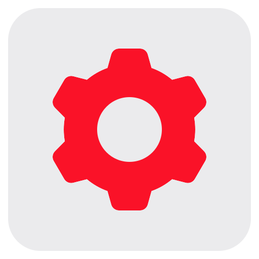 engranaje icono gratis