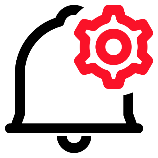 campana icono gratis