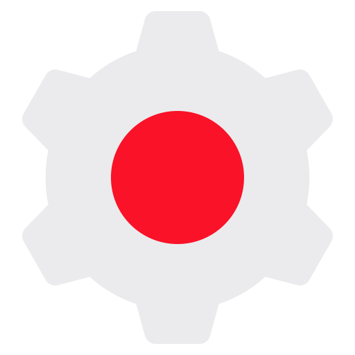 engranaje icono gratis