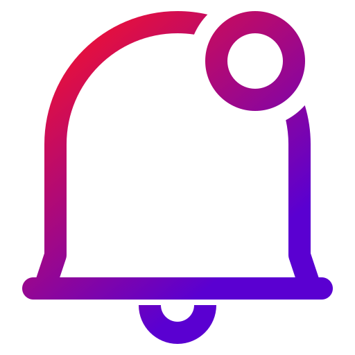 campana icono gratis