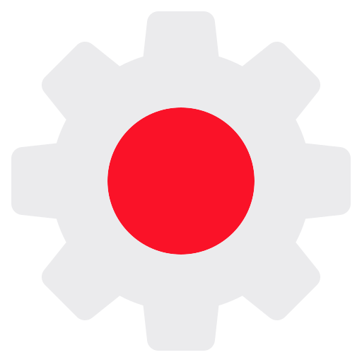 engranaje icono gratis