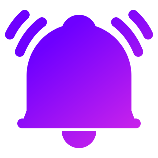 campana icono gratis