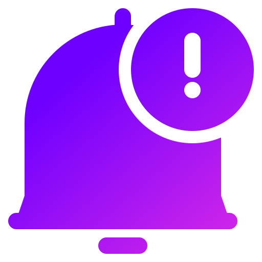 campana icono gratis