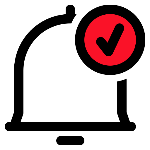 campana icono gratis