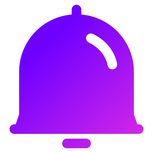 campana icono gratis