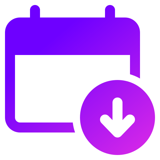 calendario icono gratis