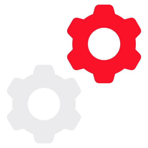 rueda dentada icono gratis