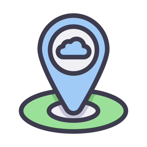 Расположение бесплатно иконка