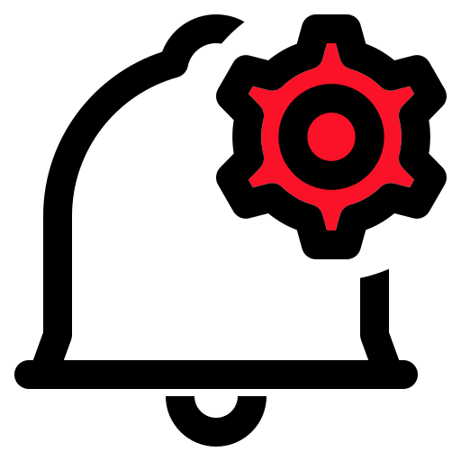 campana icono gratis