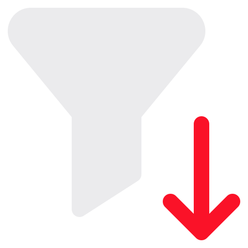 Funnel free icon