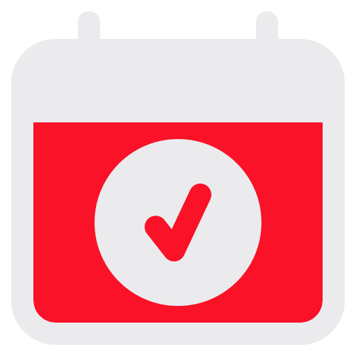 calendario icono gratis