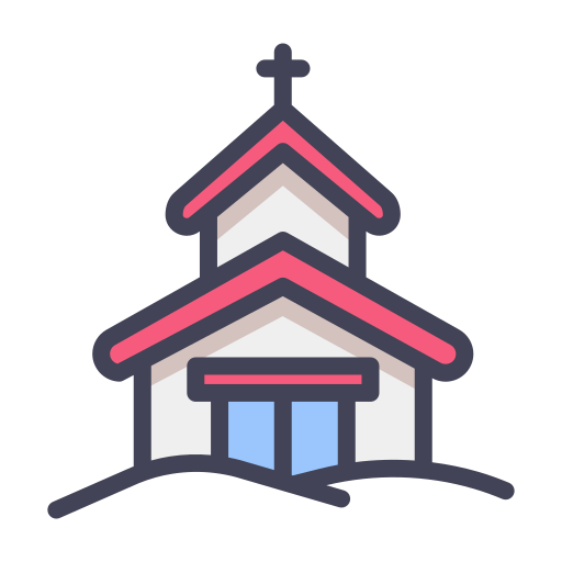 iglesia icono gratis