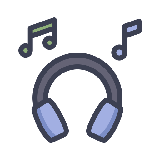 música icono gratis