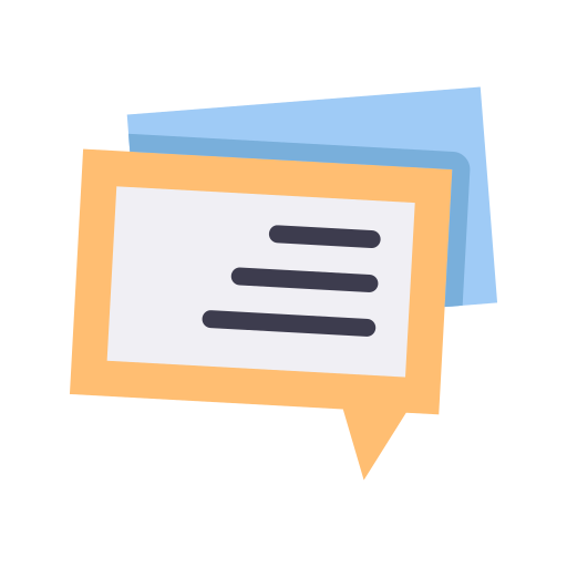 comunicación icono gratis