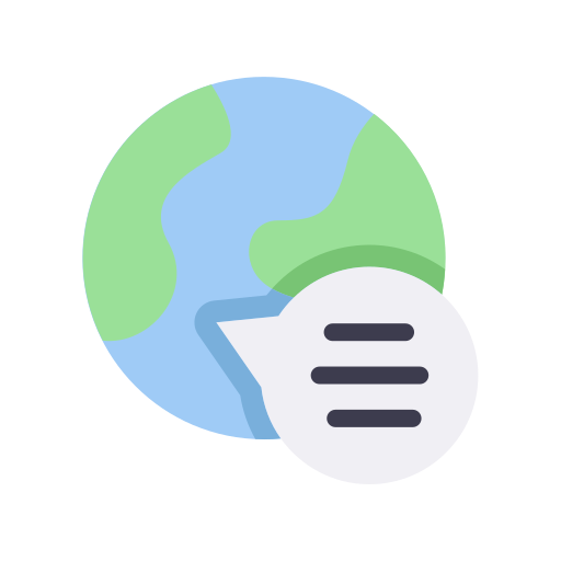 Коммуникация бесплатно иконка