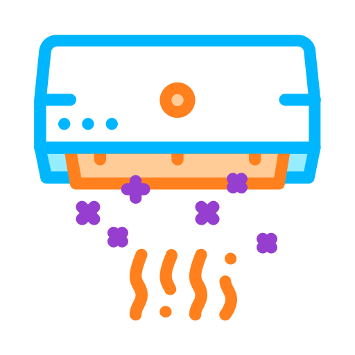공기 무료 아이콘
