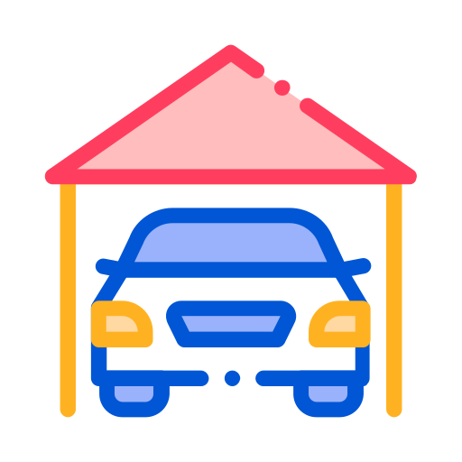 Vehicle free icon Vehicle free icon