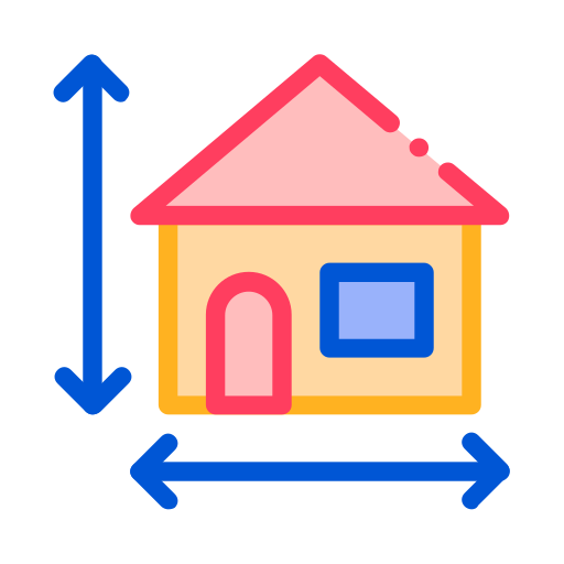 Size free icon Size free icon