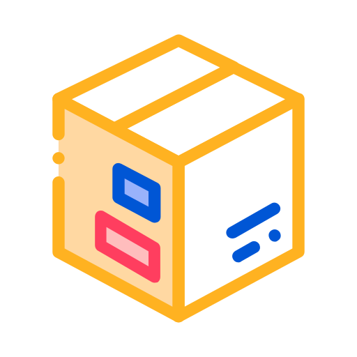 Box free icon Box free icon
