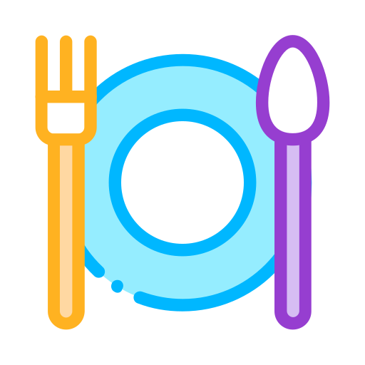 cuchara icono gratis