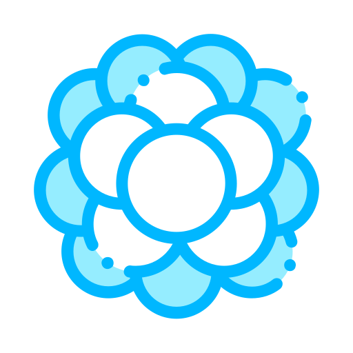 Chemical free icon Chemical free icon