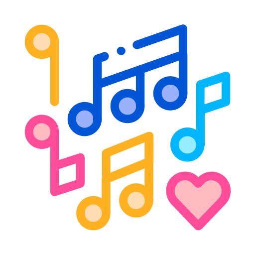 música icono gratis