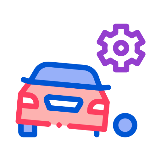 voiture Icône gratuit