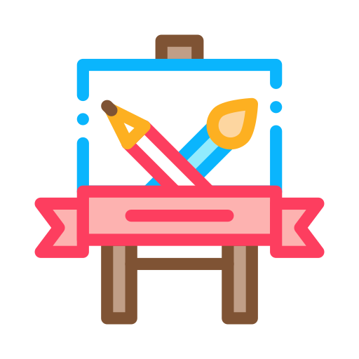 malerei kostenlos Icon