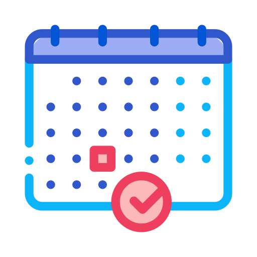 calendrier Icône gratuit calendrier Icône gratuit