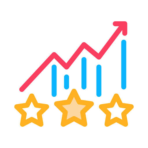 statistiques Icône gratuit statistiques Icône gratuit