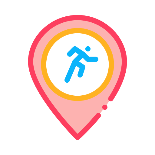 Athlete free icon Athlete free icon