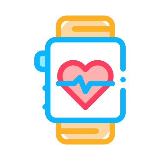 Watch free icon Watch free icon