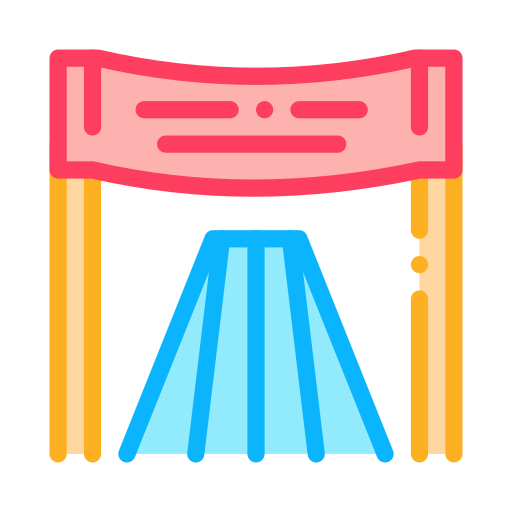 Chair free icon Chair free icon