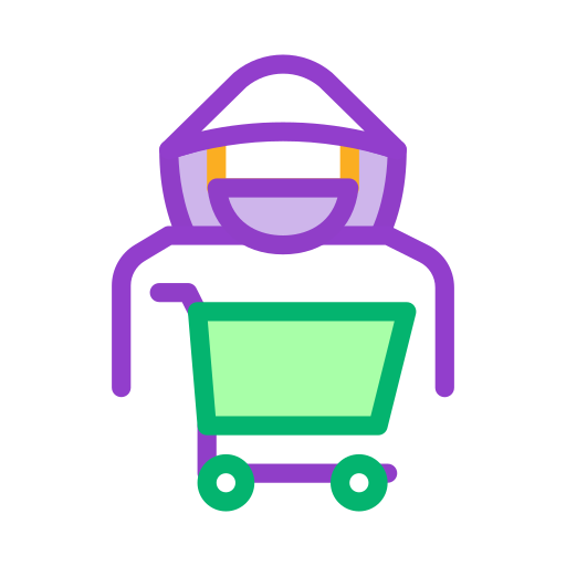 compras grátis ícone compras grátis ícone